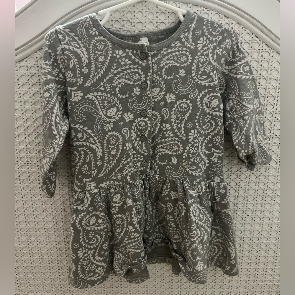 Rylee and crew dress 12 to 18 months